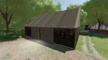 Field Barn FS22