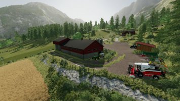 Fjorddal FS22