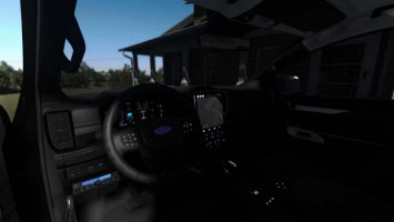 Ford Ranger 2024 v1.0.0.3 FS22