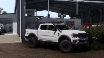 Ford Ranger 2024 v1.0.0.3 FS22