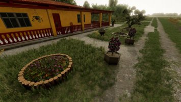 Gartendekoration FS22