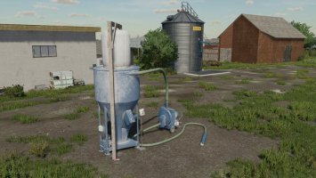 Grist Mill With Mixer fs22