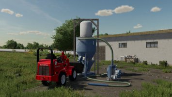 Grist Mill With Mixer FS22