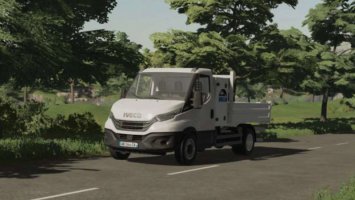Iveco Daily FS22
