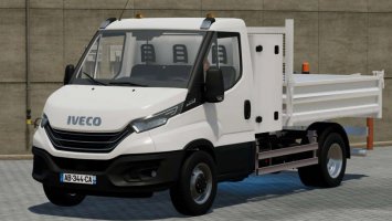 Iveco Daily Truck FS22