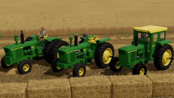 John Deere 5020 Tractors Pack fs22