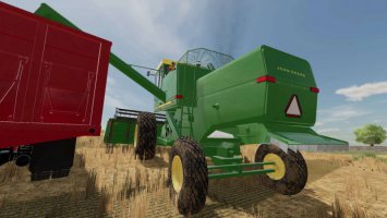 John Deere 6602 FS22