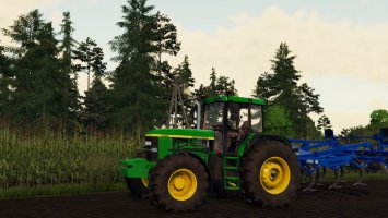 John Deere 7010 Series Pack