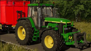 John Deere 7600 – 7710 – 7810 fs22