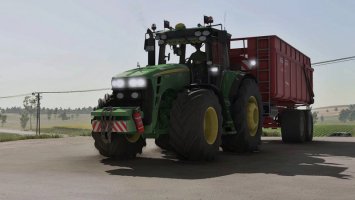 John Deere 8030 Edit FS22