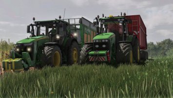 John Deere 8030 Edit FS22