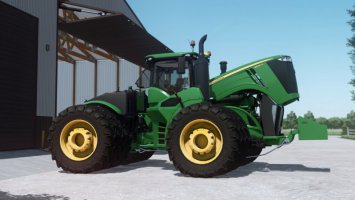 John Deere 9R Series FS22