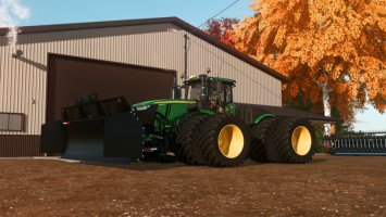 John Deere 9R Series FS22