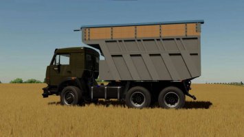 Kamaz SAVOK UA V1.0.1 FS22