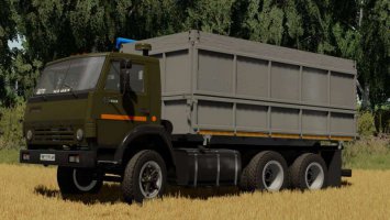 Kamaz SELHOZNIK UA V1.0