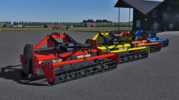 Köylü 2.65 Power Harrow FS22