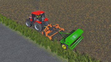 Köylü 2.65 Power Harrow FS22