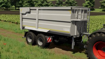 Kroeger Agroliner MUK 303 FS22