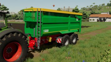 Kroeger Agroliner MUK 303 FS22