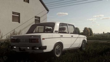 Lada 2106 (1600) v1.0.0.2 FS22