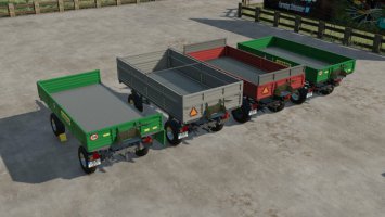 Lizard D-55A v1.0.0.1 FS22