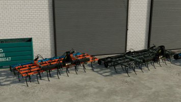 Lizard Kamer 4032 Cultivator FS22