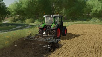 Lizard Kamer 4032 Cultivator FS22