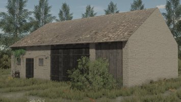 Mała stodoło-obora FS22