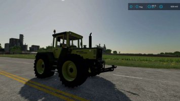 MB Trac 443 FS22