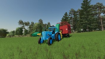 MTZ 80 by 2OVKA FS22