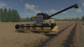 New Holland CX Old FS22