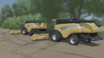 New Holland CX Old FS22