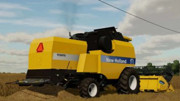New Holland TC5000 Series FS22