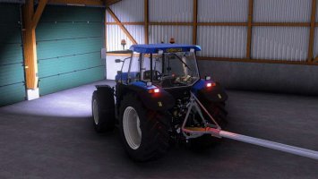 New Holland TM155 Edit FS22