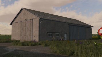 Old Warehouse FS22