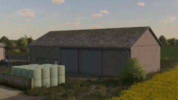 Old Warehouse FS22