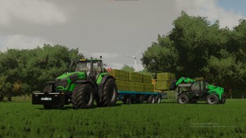 perfect Deutz 9 series FS22