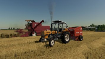 Prawdziwy Polski Modpack FS22