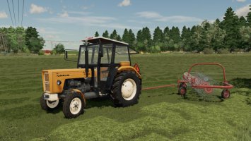 Prawdziwy Polski Modpack FS22