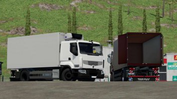 Renault Premium Cargo 4×2 FS22