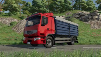 Renault Premium Grain 4×2 v1.1.0.1 fs22