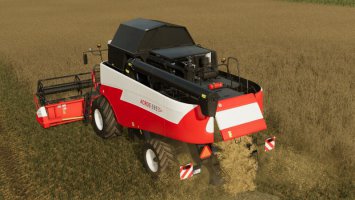 Rostselmash Acros 595 v2.5.0.0 FS22