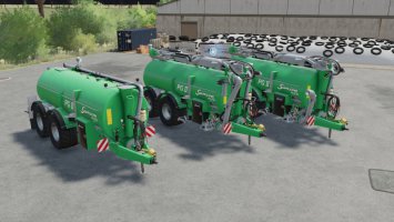 samsonAgroPGII20G FS22