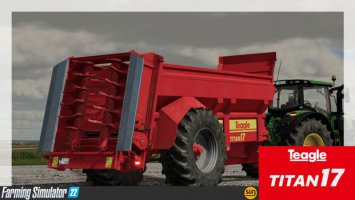 Teagle Titan 17 FS22