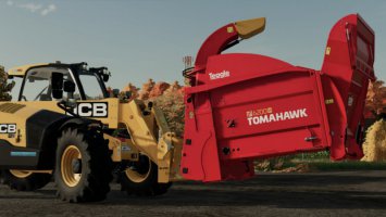 Teagle Tomahawk 6200H FS22