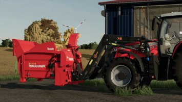 Teagle Tomahawk 6200H FS22