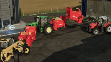 Teagle Tomahawk 6200H FS22