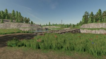 The Isolated Valley FS22