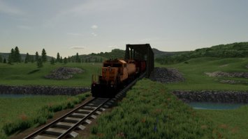 The Isolated Valley FS22