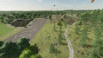 The Old Stream Farm Expansion v1.0.0.1 FS22